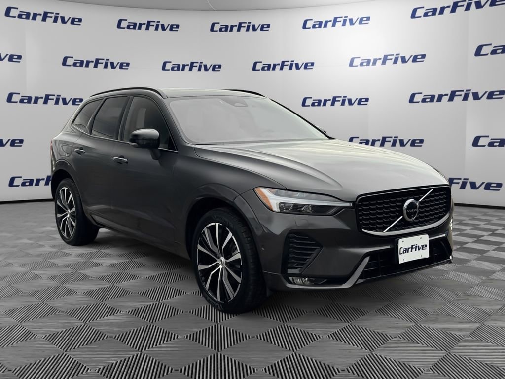 Used 2025 Volvo XC60 B5 Plus image 8