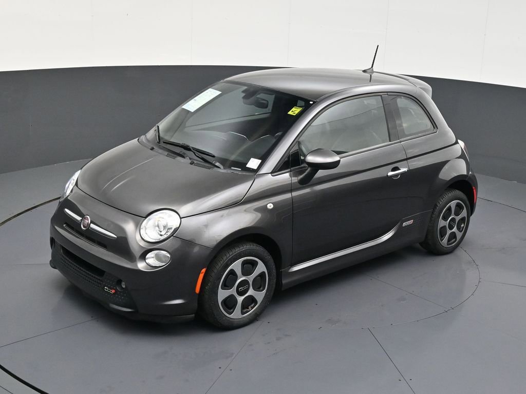 Used 2018 FIAT 500 e image 13