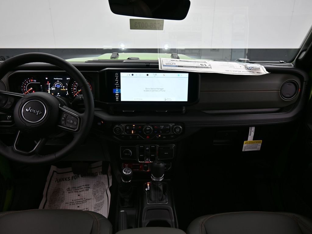 New 2026 Jeep Gladiator Mojave AWD/4WD image 14