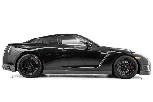 Used 2012 Nissan GT-R Black Edition AWD/4WD image 5