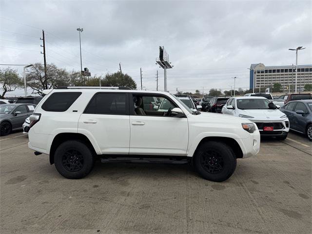 Certified 2023 Toyota 4Runner SR5 Premium w/ Moonroof Package image 4