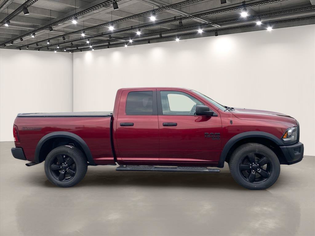 Used 2020 RAM 1500 Warlock w/ Electronics Group AWD/4WD image 8