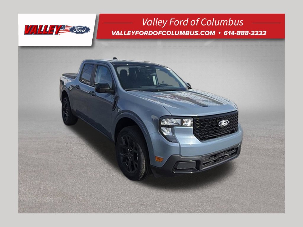 New 2026 Ford Maverick XLT w/ XLT Luxury Package