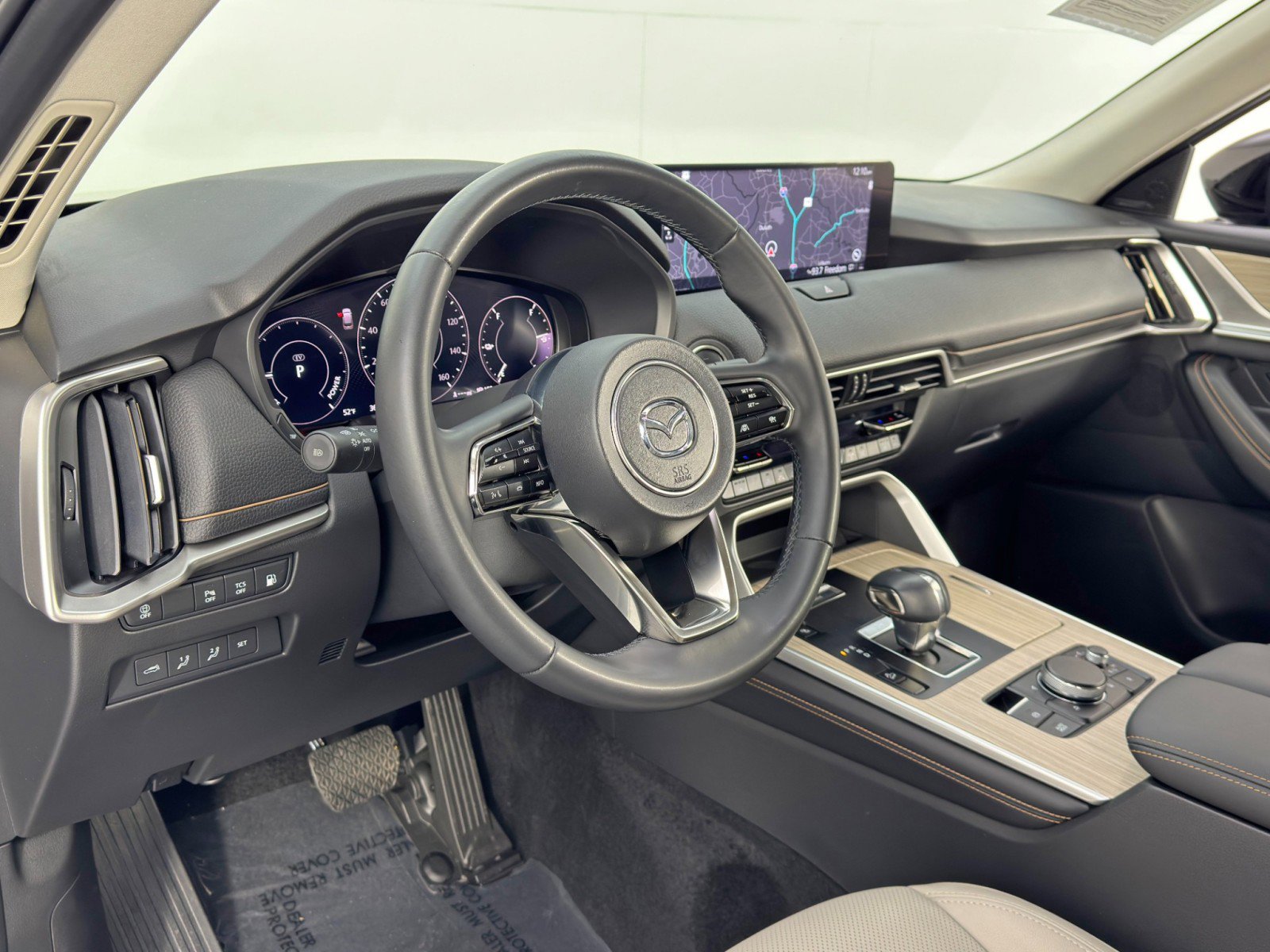 Used 2025 MAZDA CX-90 Plug-In Hybrid w/Premium Sport image 14