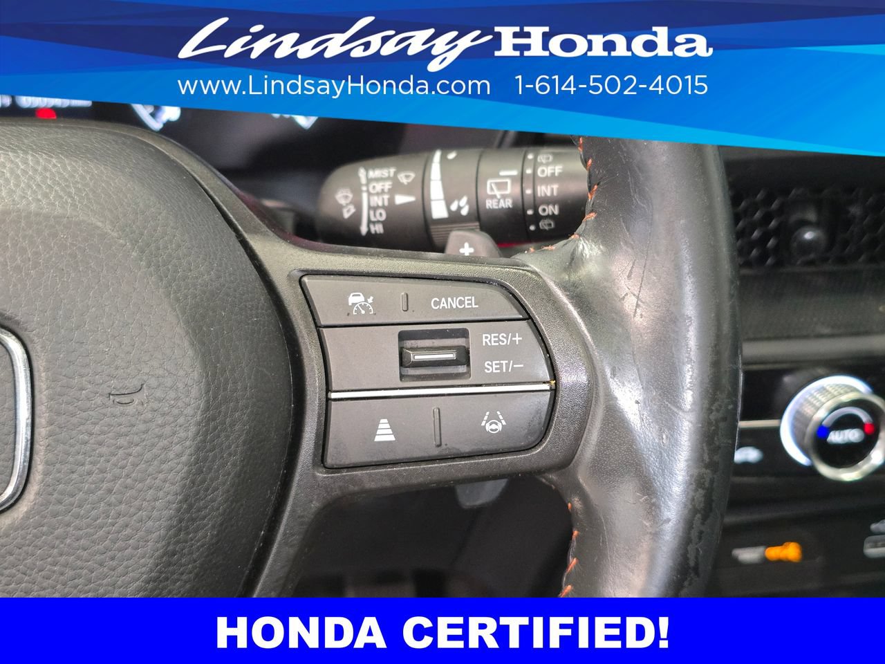 Certified 2024 Honda CR-V Sport-L image 17