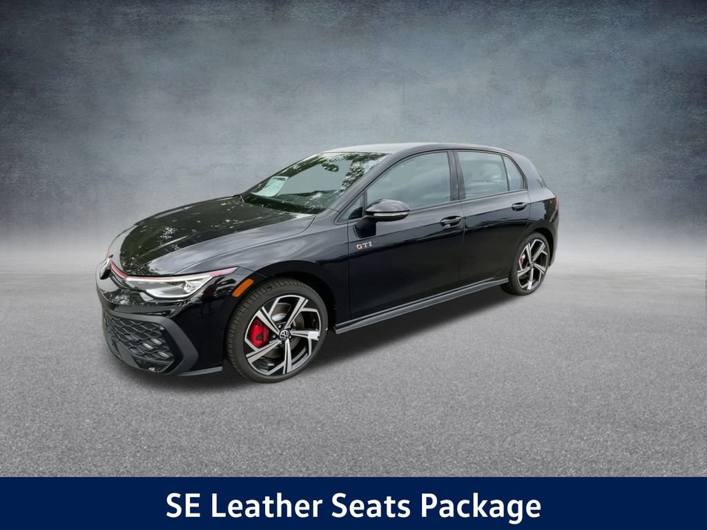 New 2025 Volkswagen GTI SE image 9
