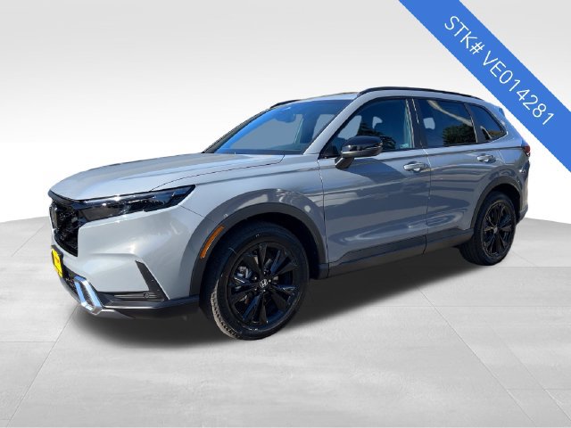 New 2027 Honda CR-V Sport Touring image 3