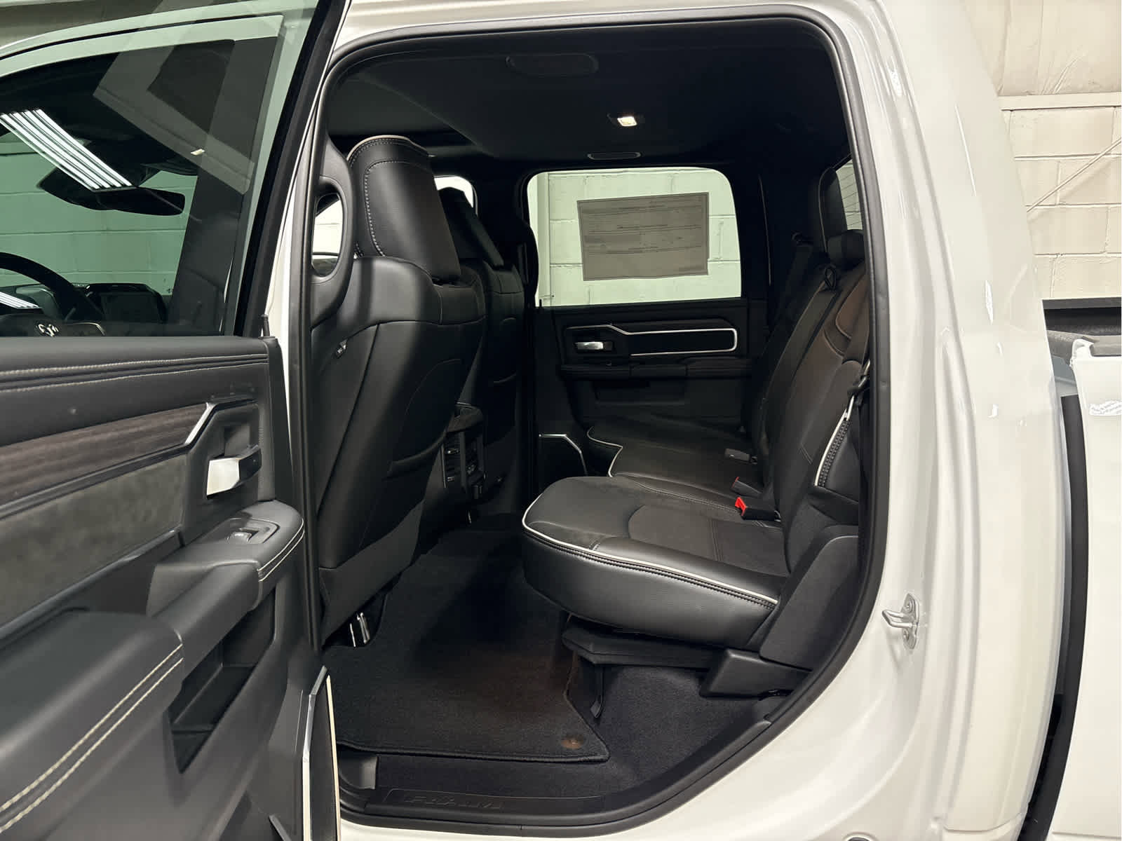 New 2026 RAM 2500 Laramie image 45