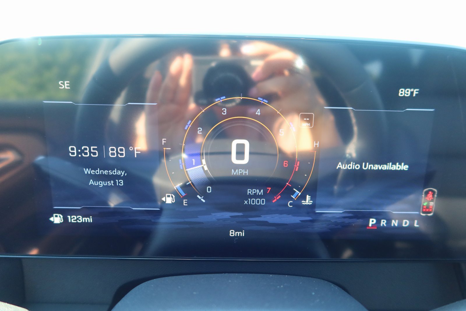 New 2026 Chevrolet Traverse LT w/ Driver Confidence Package image 15