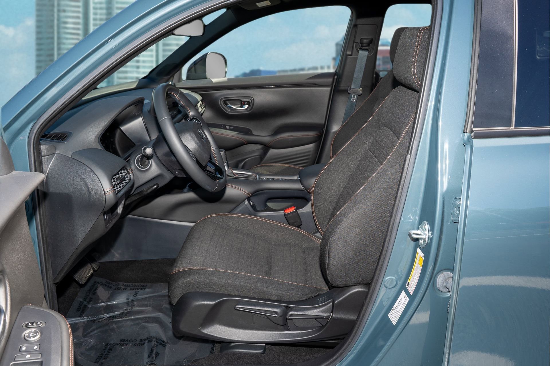 Certified 2023 Honda HR-V Sport image 15