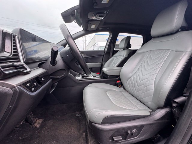 Used 2023 Kia Sportage X-Line w/ X-Line Premium Package AWD/4WD image 9
