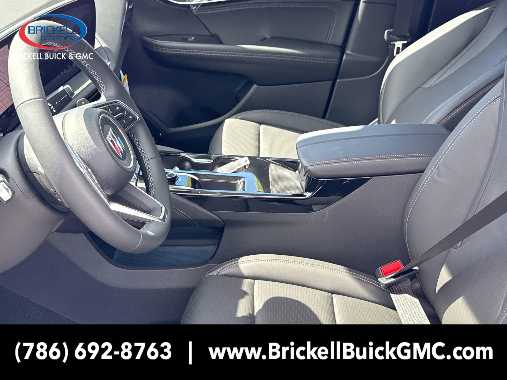 New 2025 Buick Envision Preferred image 9