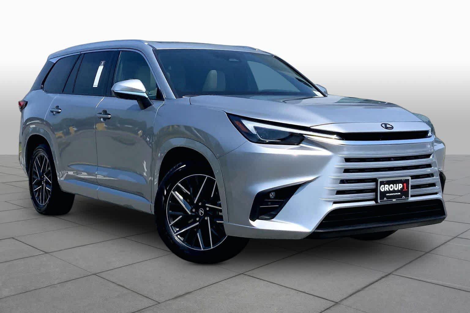 New 2026 Lexus TX 350 AWD w/ Technology Package video 2