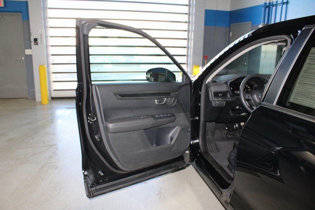 Used 2024 Honda CR-V EX image 7