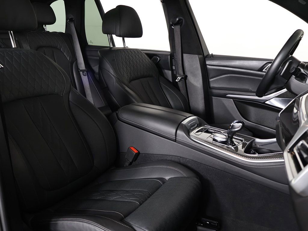 Used 2023 BMW X5 M50i w/ Executive Package image 37