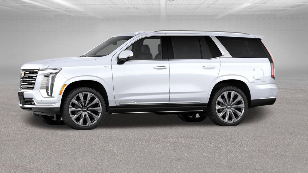 New 2026 Cadillac Escalade Platinum Luxury AWD/4WD image 12