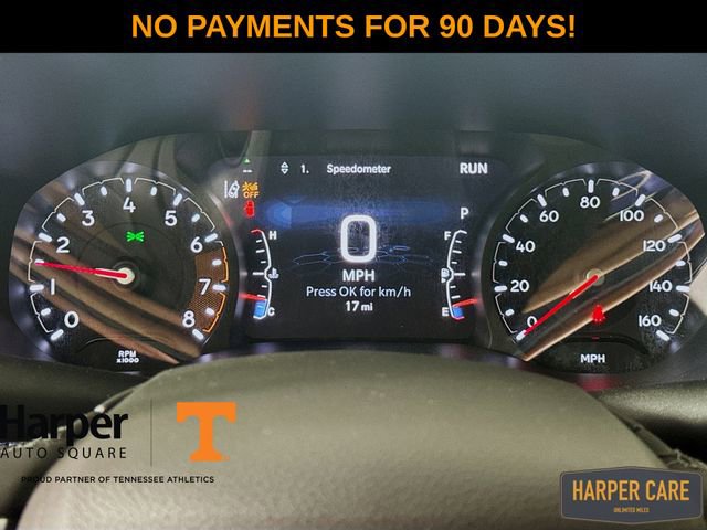 New 2026 Jeep Compass Latitude image 15