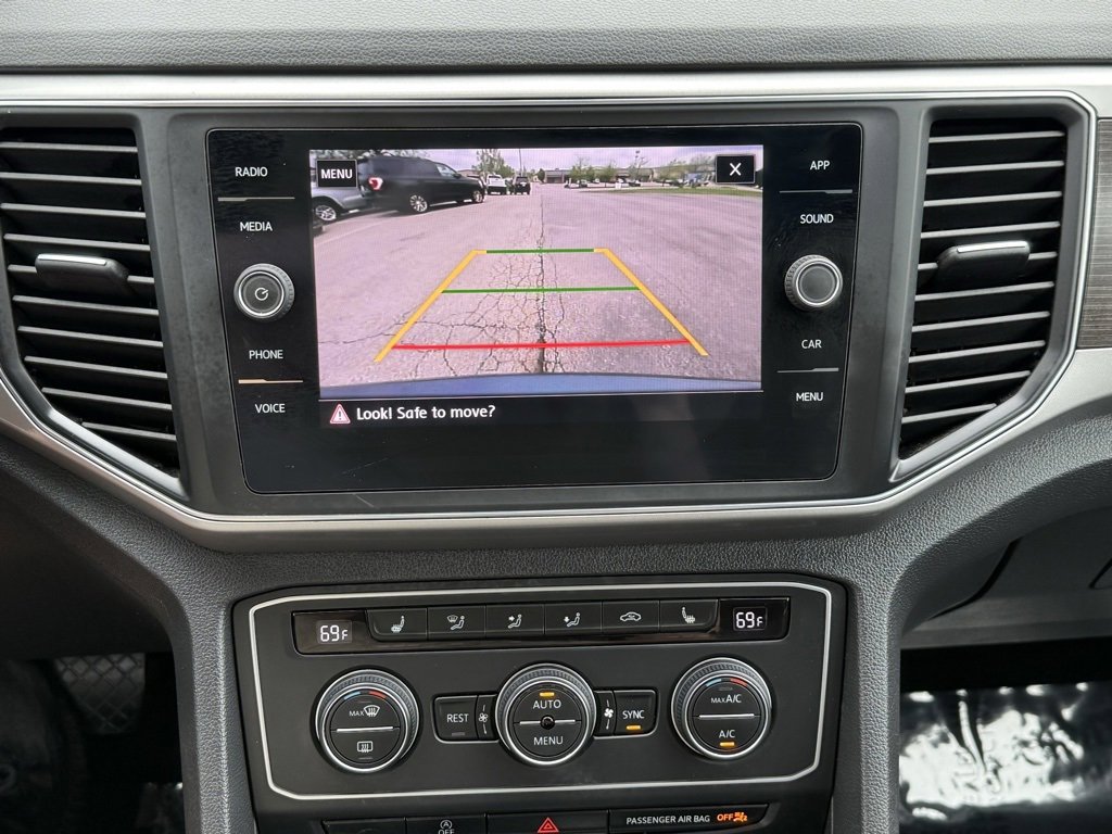 Used 2019 Volkswagen Atlas SE image 35