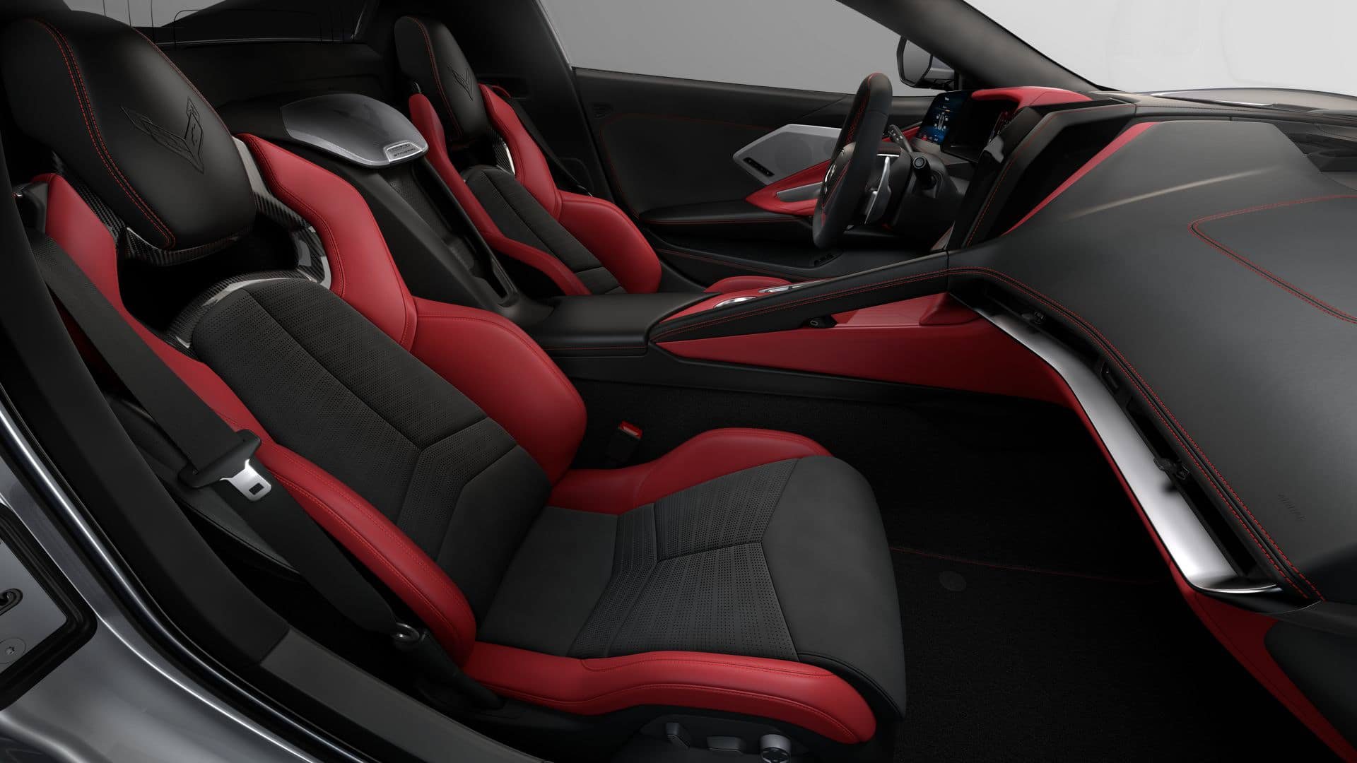 New 2027 Chevrolet Corvette Stingray Convertible w/ Z51 Performance Package RWD image 9
