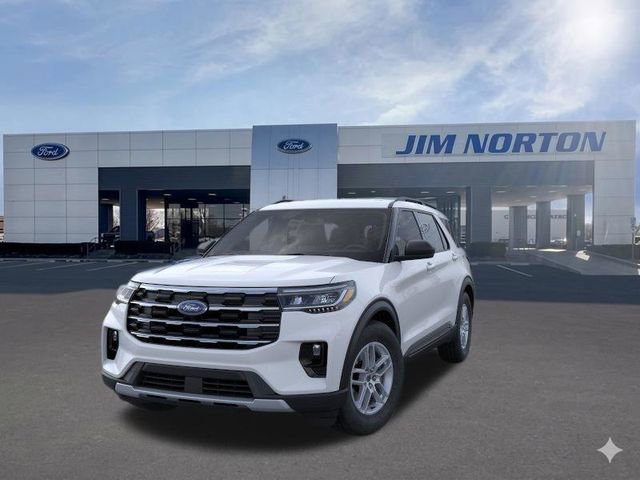 New 2026 Ford Explorer Active RWD image 3