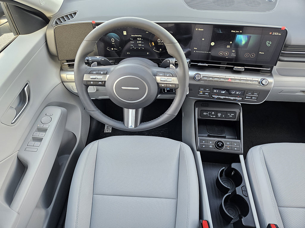 New 2026 Hyundai Kona Limited AWD/4WD image 27