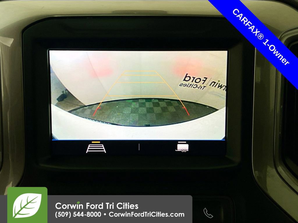 Used 2021 Chevrolet Silverado 1500 W/T w/ WT Value Package image 17