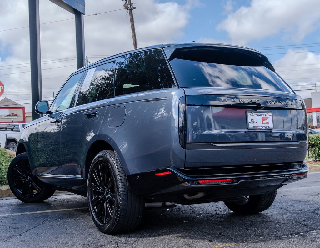 Used 2024 Land Rover Range Rover Autobiography image 24