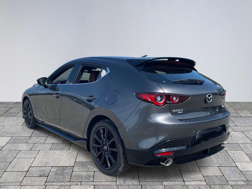 New 2024 MAZDA MAZDA3 Hatchback w/ Appearance Package image 5