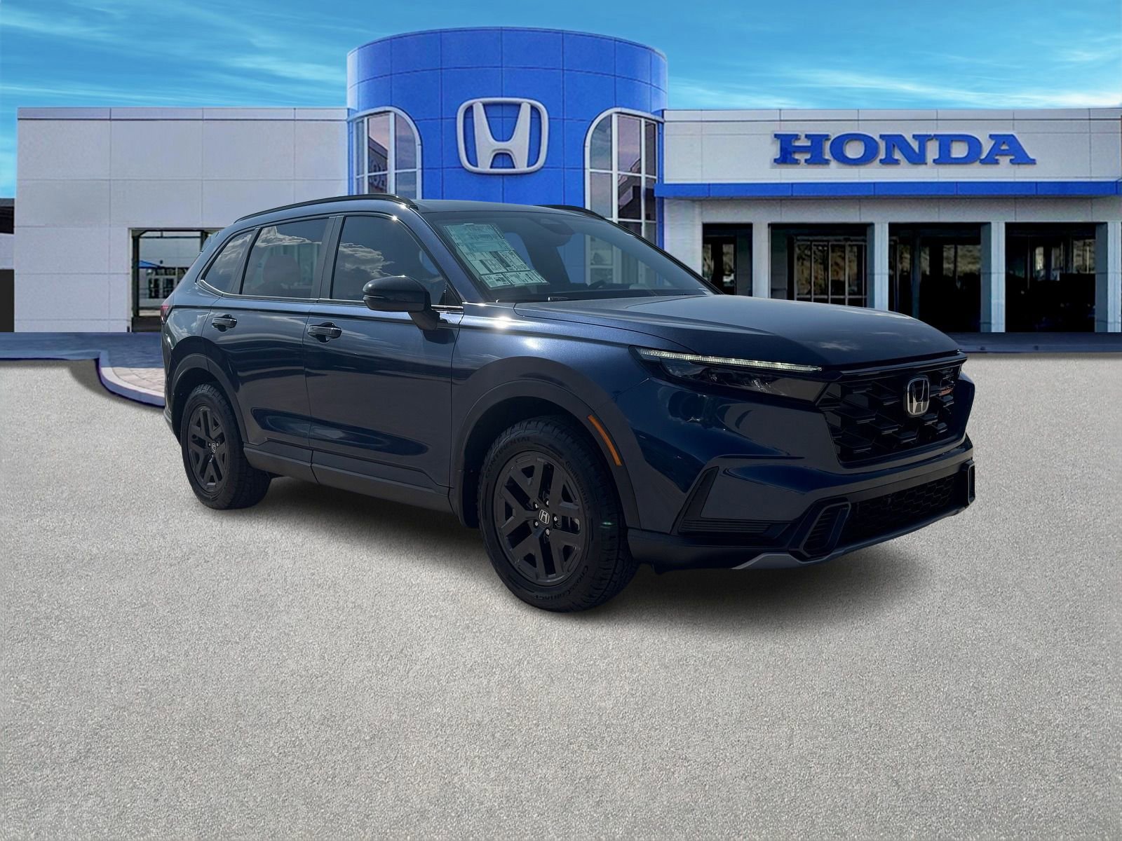 New 2026 Honda CR-V TrailSport image 9
