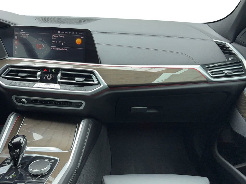 Used 2022 BMW X6 xDrive40i w/ M Sport Package image 19