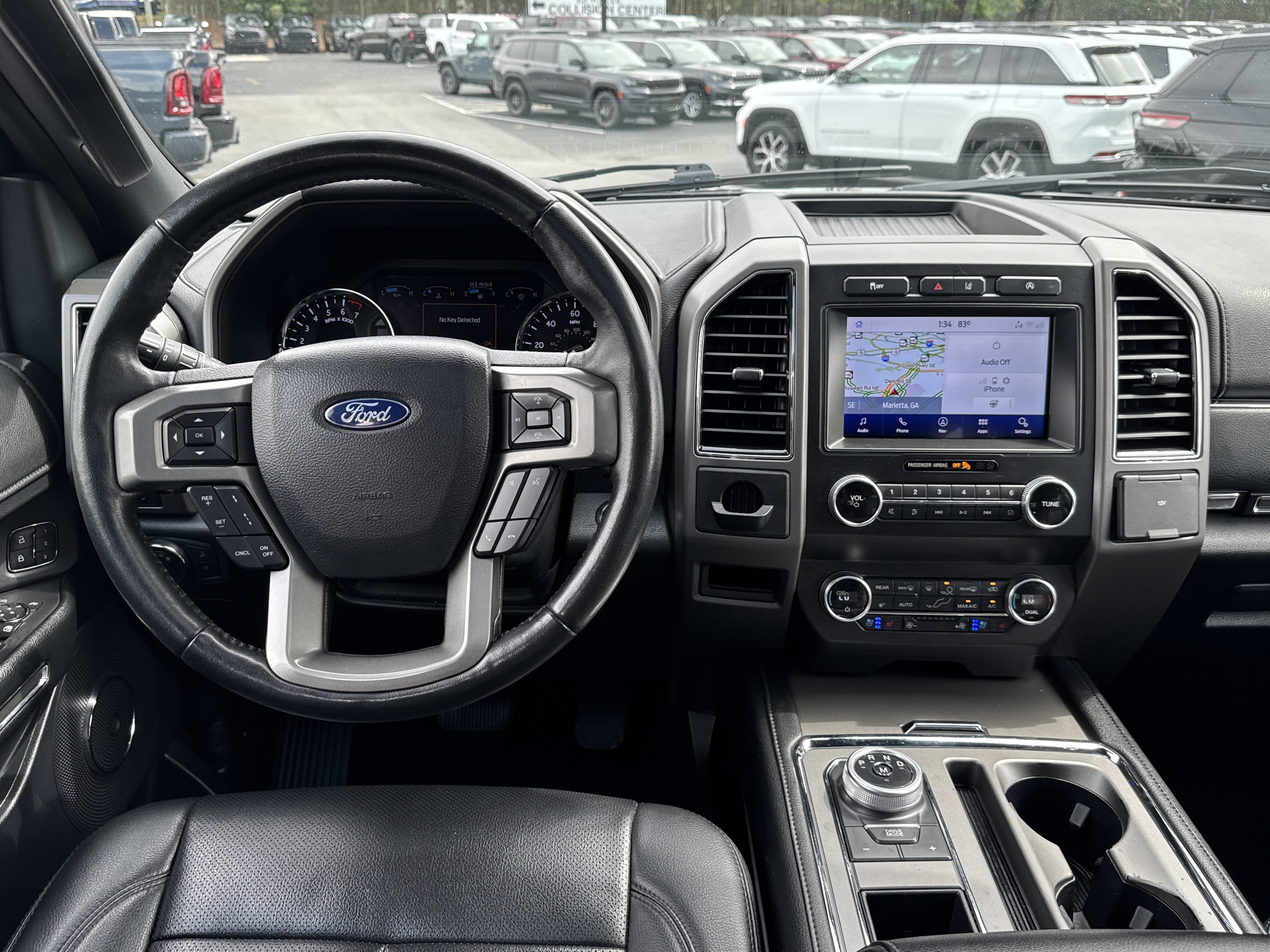 Used 2021 Ford Expedition XLT image 30