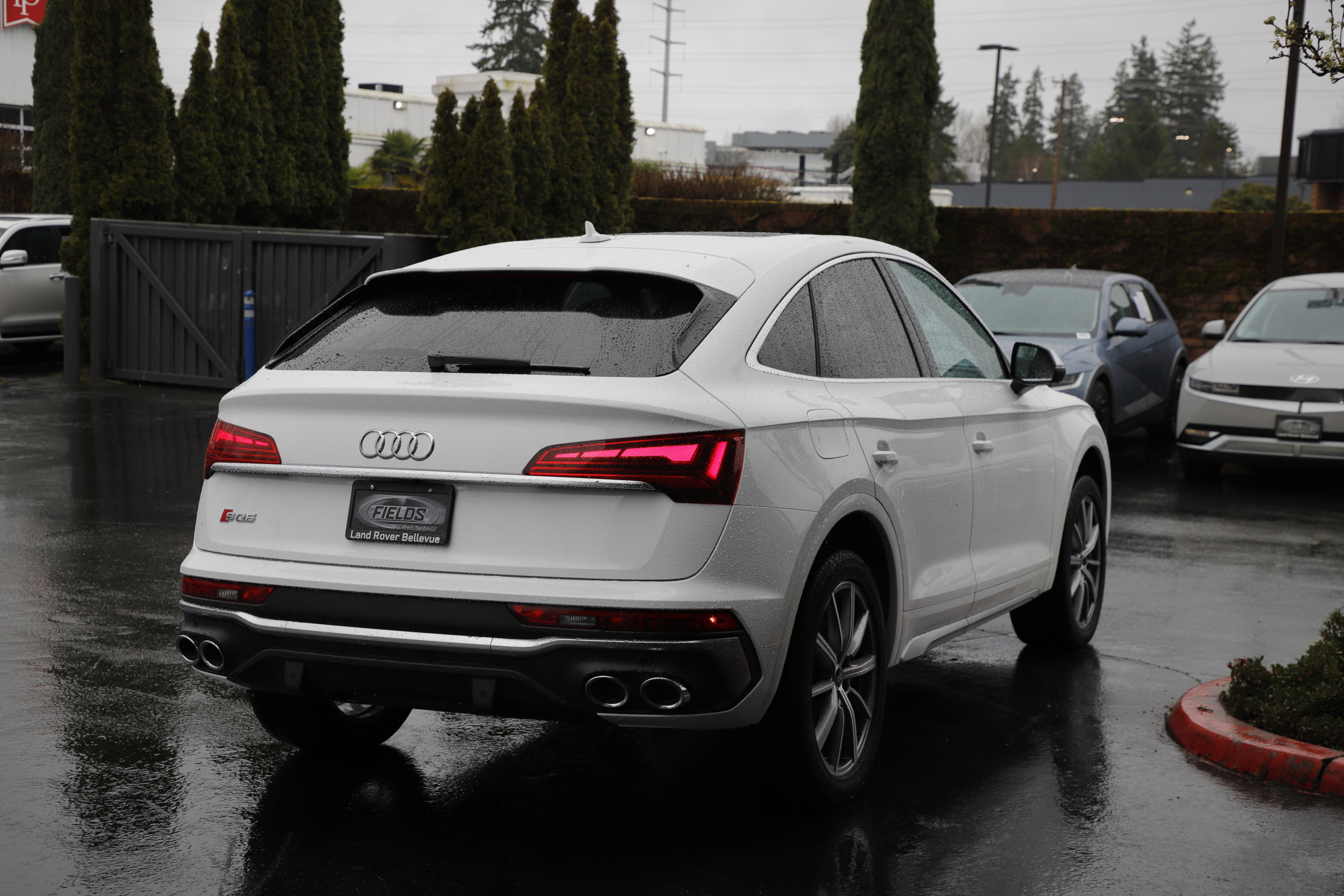Used 2023 Audi SQ5 Premium Plus w/ Premium Plus Package AWD/4WD image 8