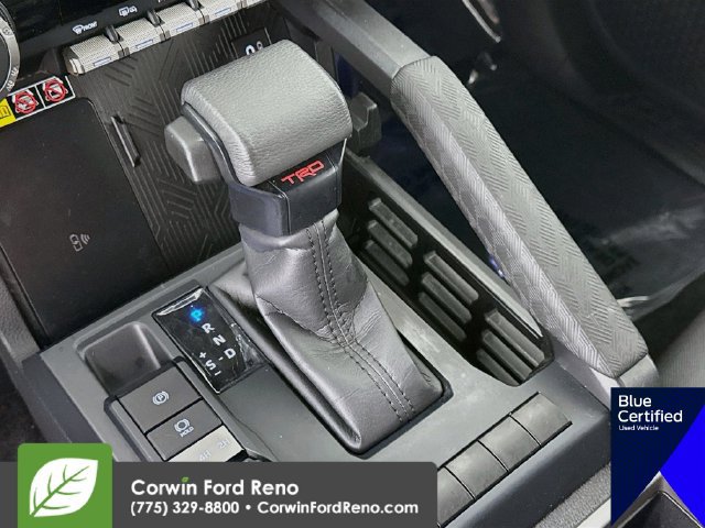Used 2025 Toyota Tacoma TRD Sport w/ TRD Sport Upgrade Package AWD/4WD image 21