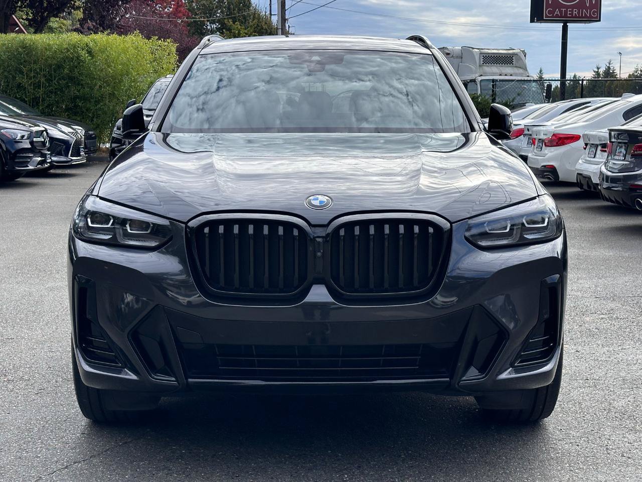 Used 2023 BMW X3 xDrive30i w/ M Sport Package AWD/4WD image 35