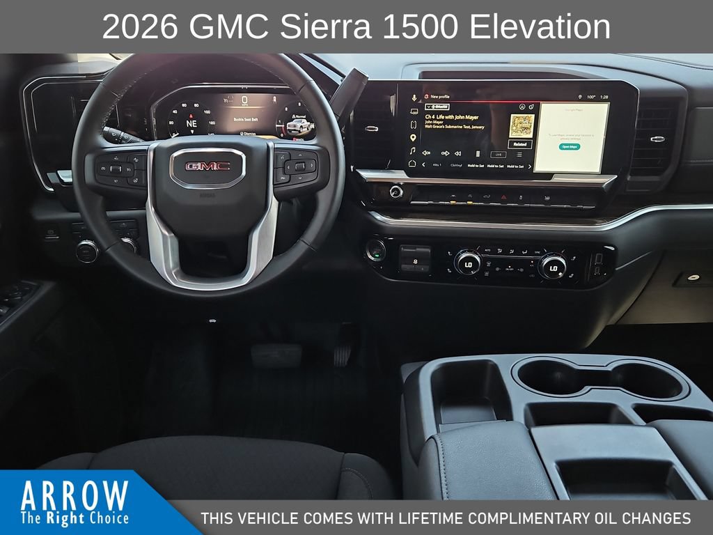 Used 2026 GMC Sierra 1500 Elevation AWD/4WD image 20