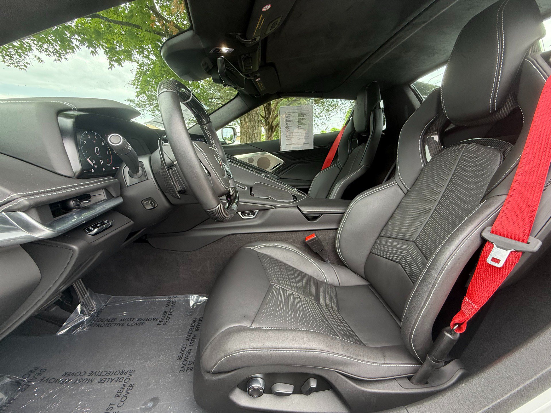 Used 2024 Chevrolet Corvette E-Ray AWD/4WD image 24