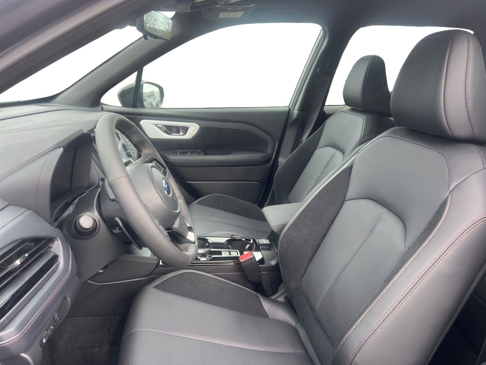 New 2026 Subaru Forester Touring image 9