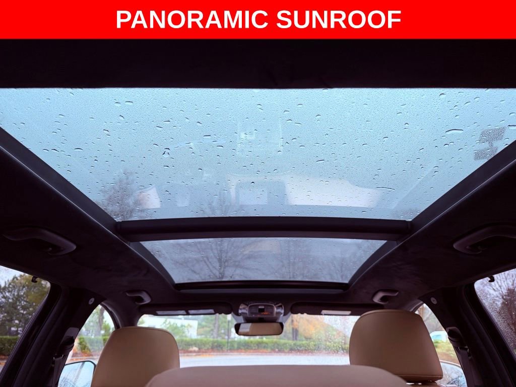 Used 2021 Hyundai Santa Fe Calligraphy w/ Cargo Package image 8