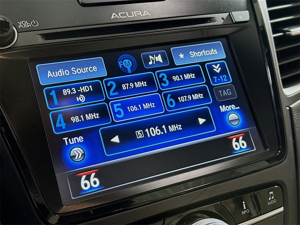 Used 2017 Acura RDX AWD w/ Advance Package image 16