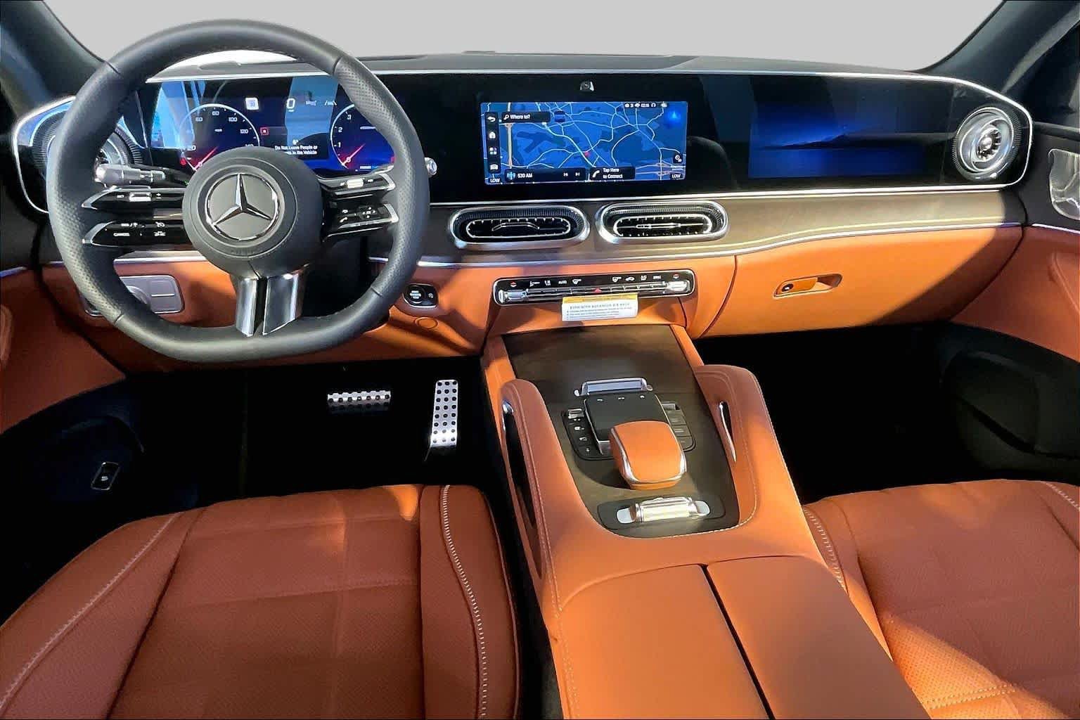 New 2027 Mercedes-Benz GLS 450 4MATIC image 7