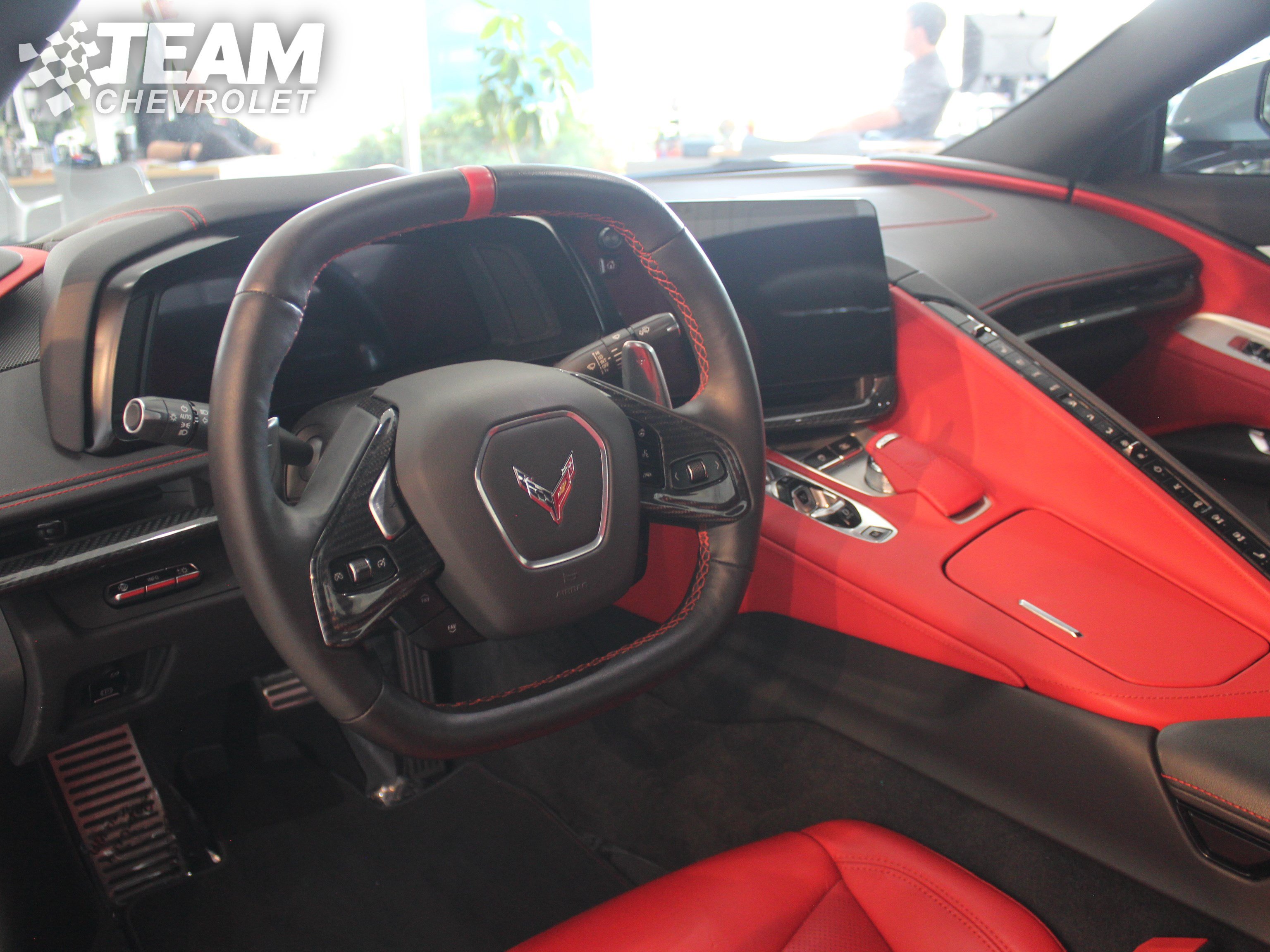 Used 2023 Chevrolet Corvette Stingray Preferred Conv w/ Battery Protection Package RWD image 13