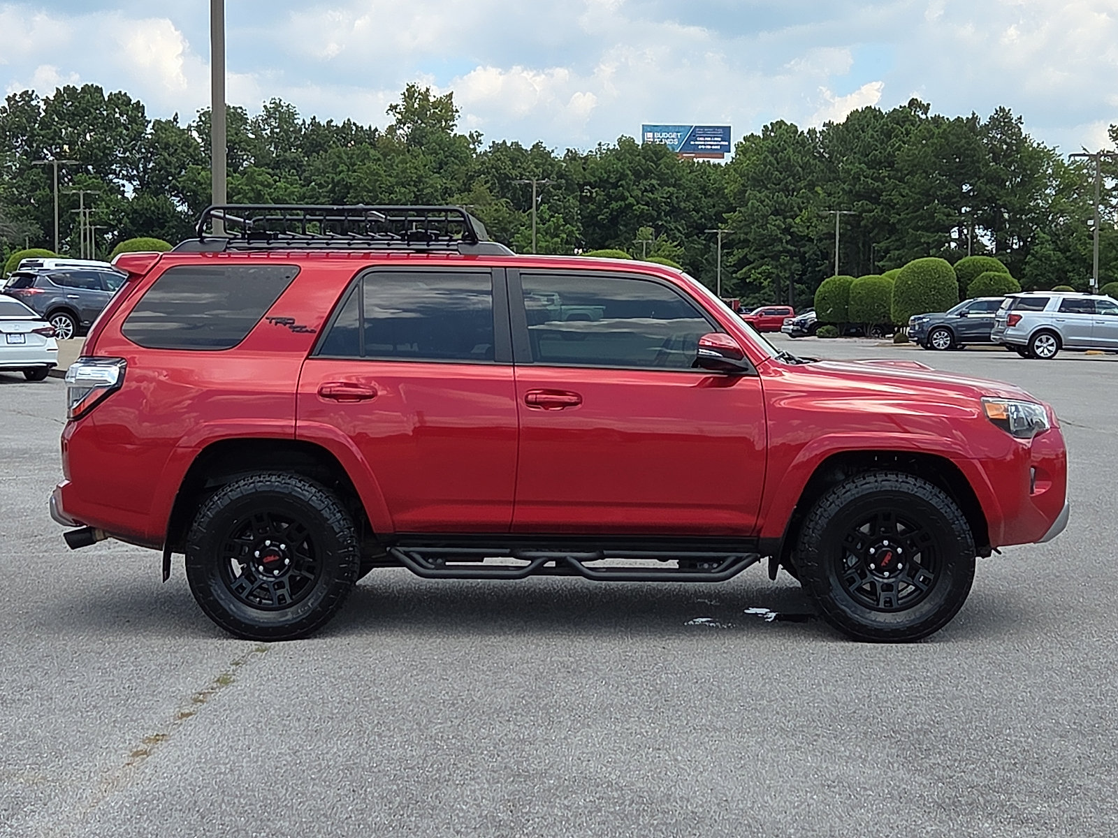 Used 2022 Toyota 4Runner TRD Off-Road Premium w/ Moonroof Package AWD/4WD image 6