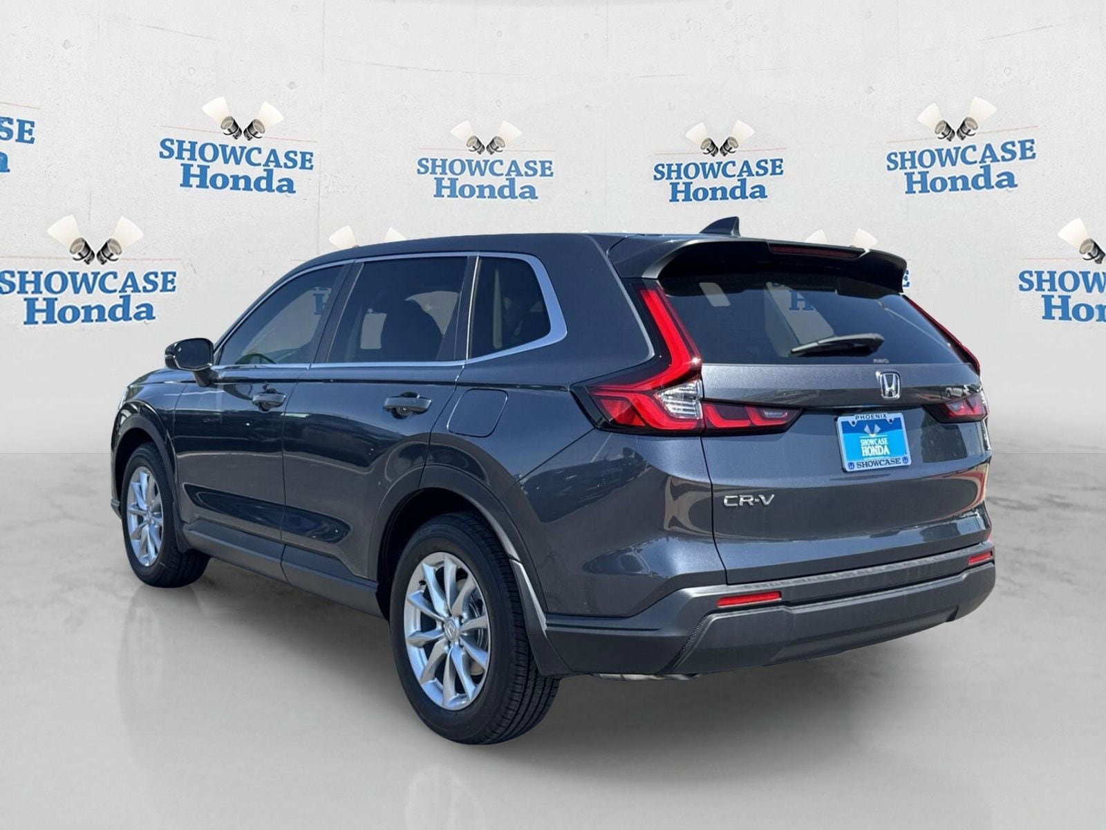 New 2026 Honda CR-V EX image 2