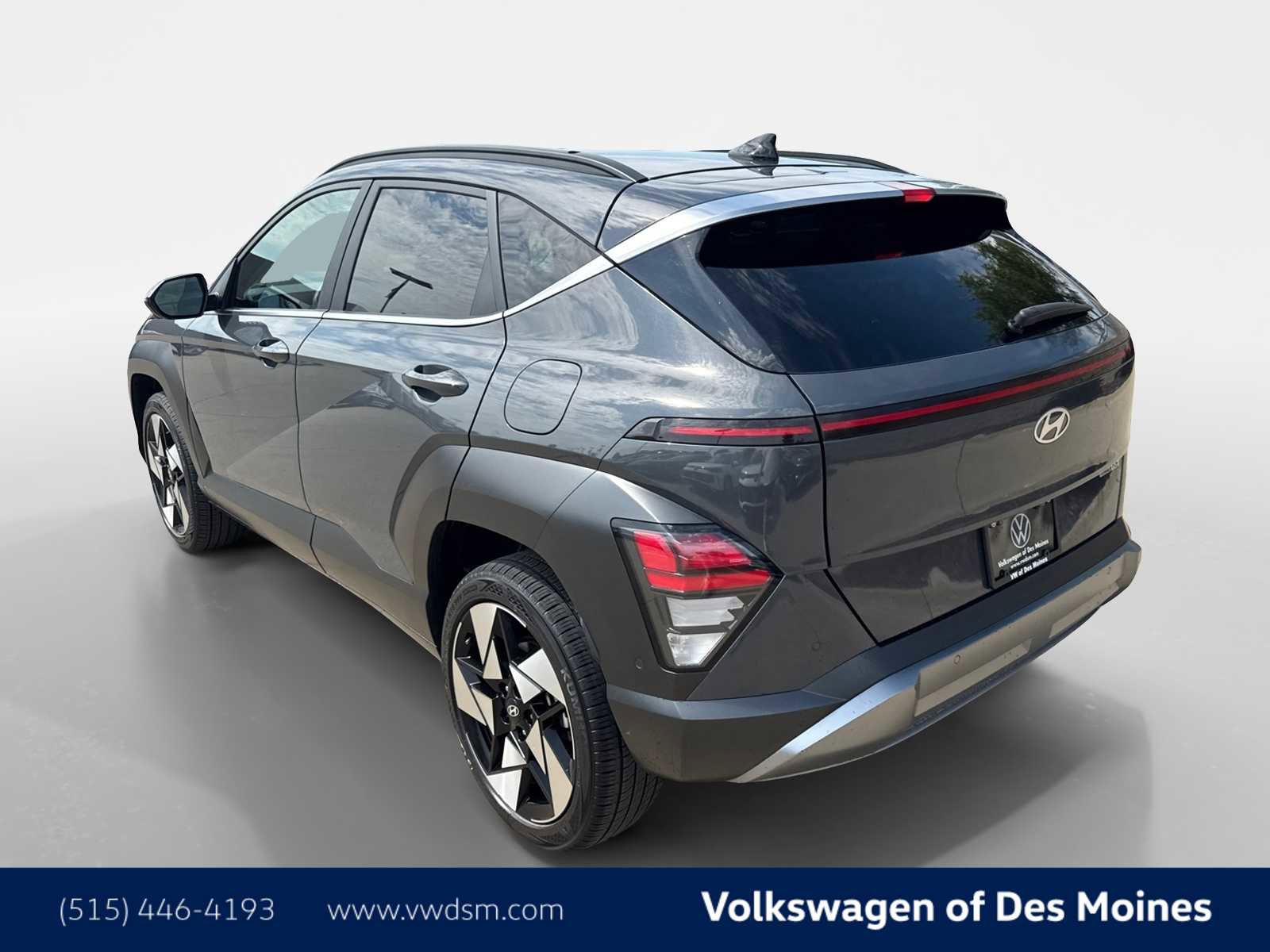 Used 2024 Hyundai Kona Limited image 4