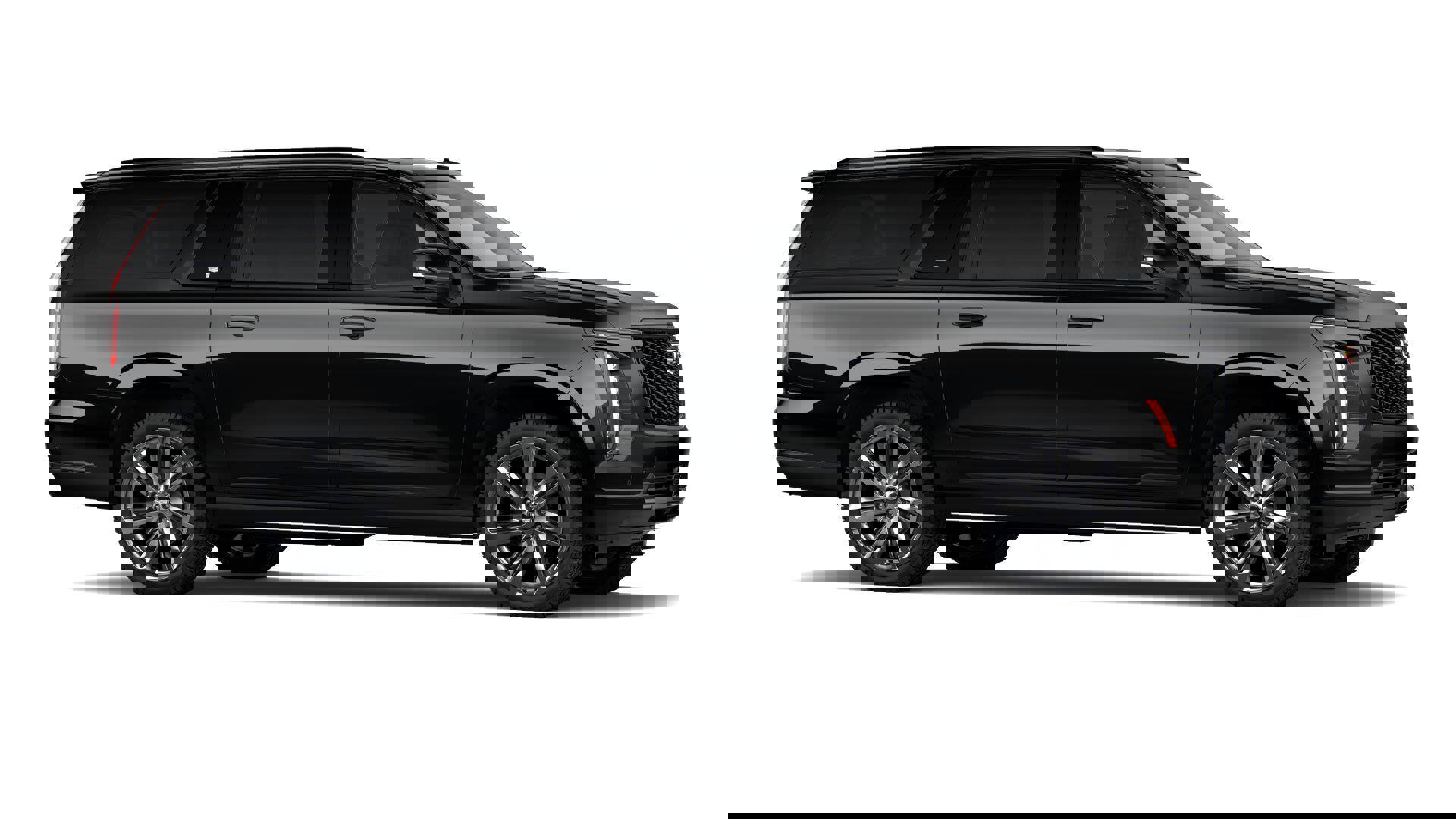 New 2026 Cadillac Escalade ESV Sport image 37