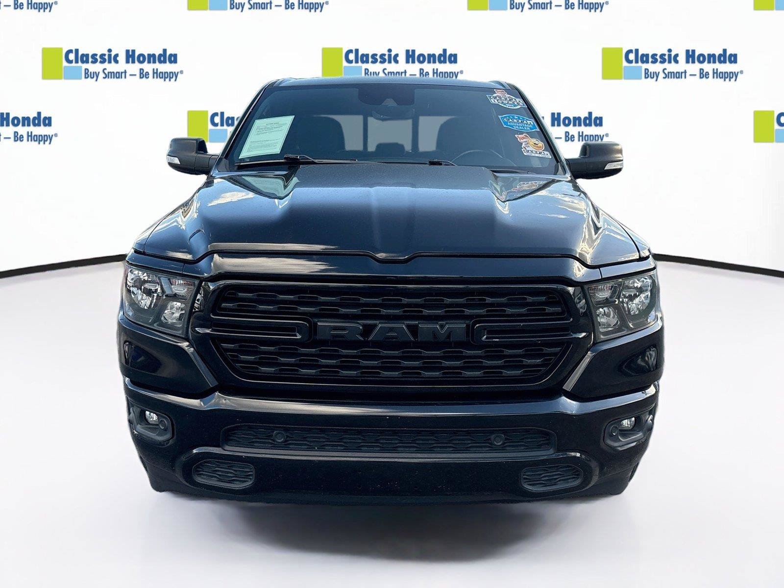 Used 2022 RAM 1500 Big Horn RWD image 2
