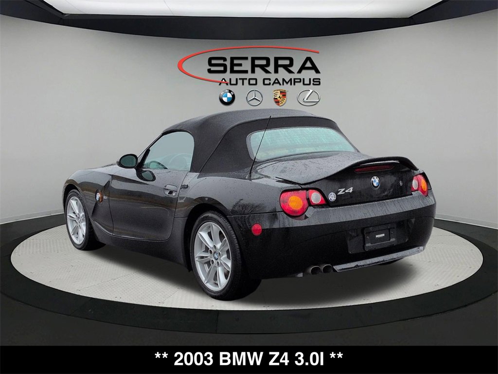 Used 2003 BMW Z4 3.0i image 10
