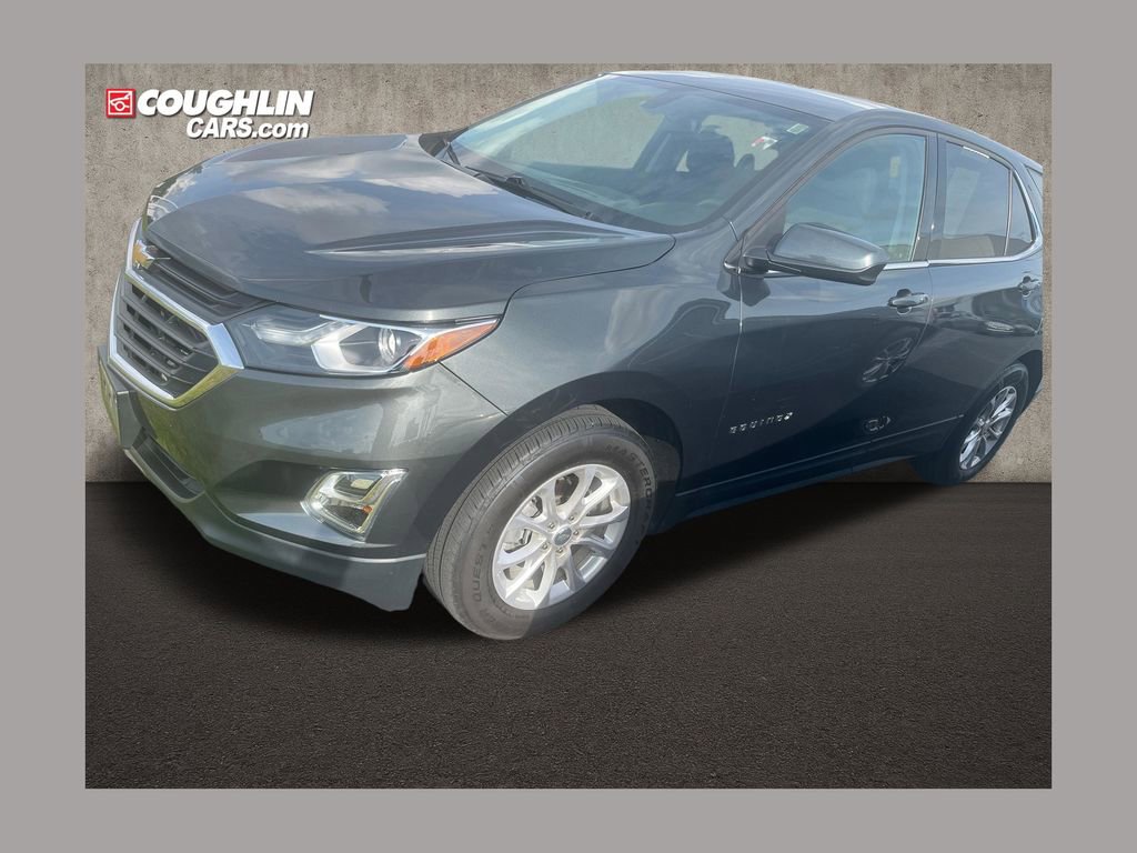 Used 2019 Chevrolet Equinox LT