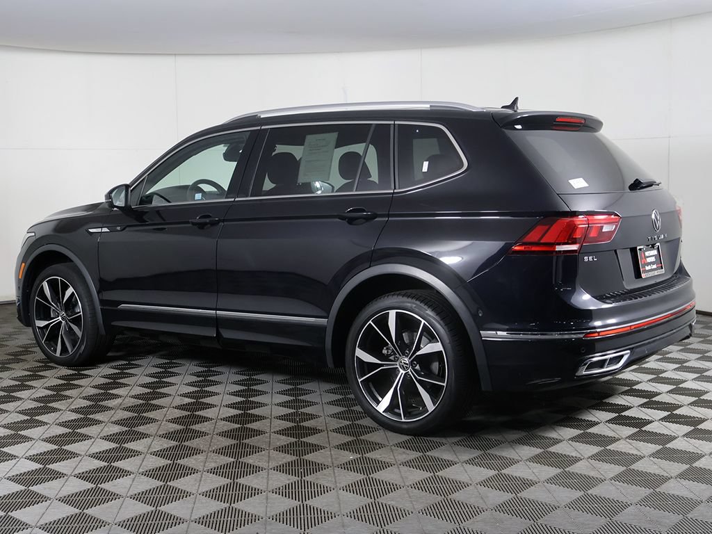 Used 2023 Volkswagen Tiguan SEL R-Line AWD/4WD image 11