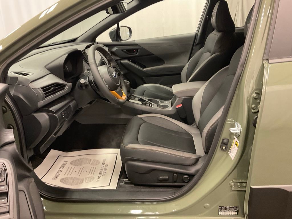 New 2026 Subaru Crosstrek 2.5i Wilderness image 12